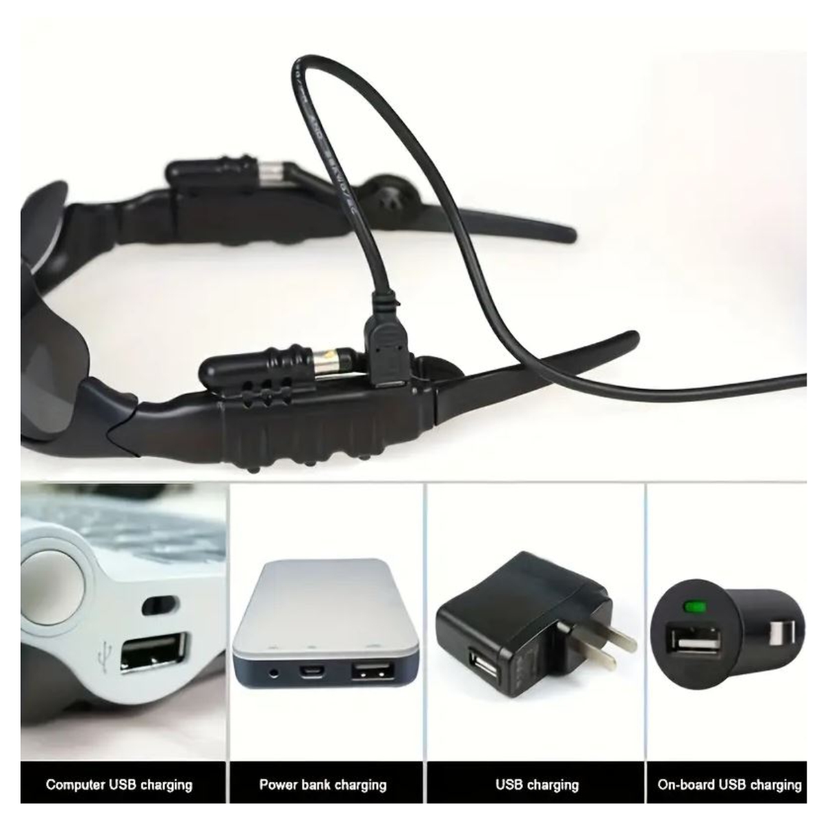 Miniatura 5 de Gafas De Sol deportivas Bluetooth Audio